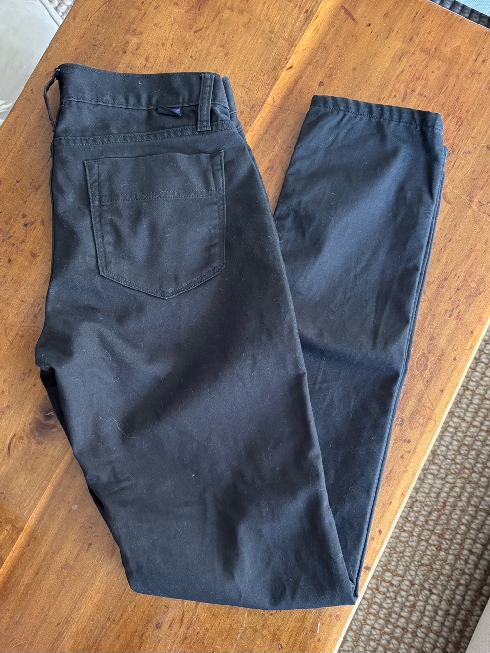 Patagonia Charcoal Women's Pants